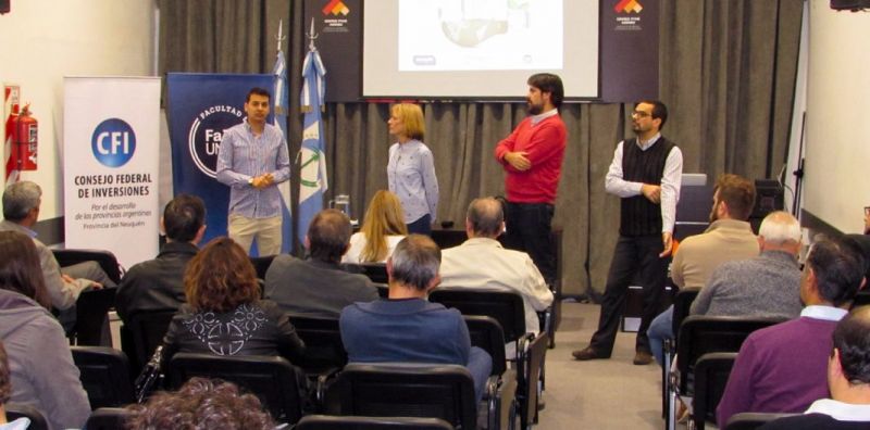 Comenzó la etapa de sensibilización en el uso de energía para pymes neuquinas