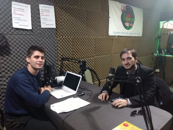 Leonardo Guerreiro Chavier Concejal Por El Mpn Cutral - Co Concesion No Convencional EL MANDRULLO