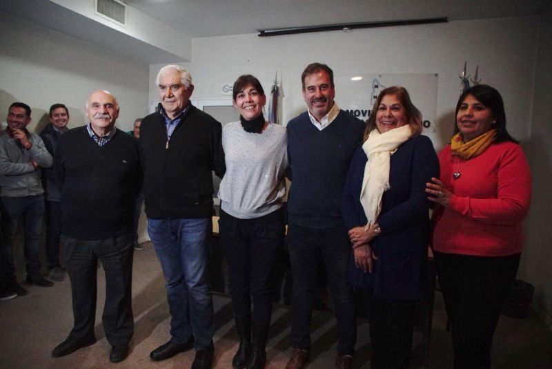 Guillermo Pereyra ratificó hoy su voto opositor a la Reforma Laboral en el Congreso
