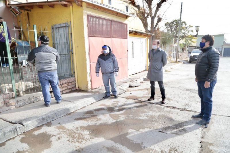 El Plan DetectAr ya evaluó a casi 3.000 familias en barrios de Neuquén
