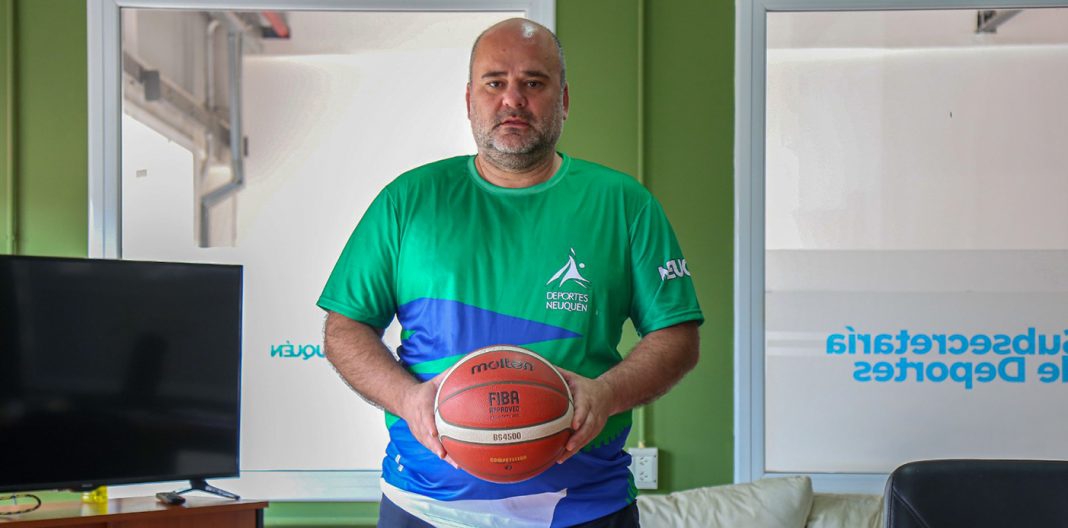 Santángelo: “Ojalá este logro sirva para que más chicas se acerquen al básquet”