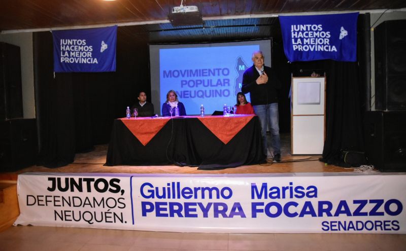 Guillermo Pereyra: “Vaca Muerta hoy son 30 mil puestos de trabajo y sigue creciendo”