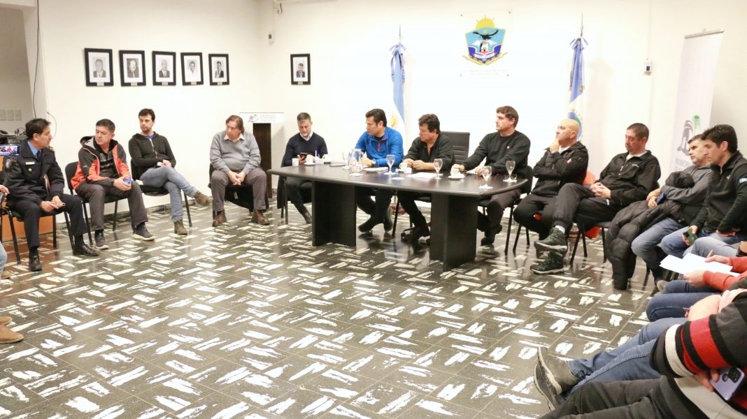 Fuertes lluvias: Informe del Comité de Emergencia