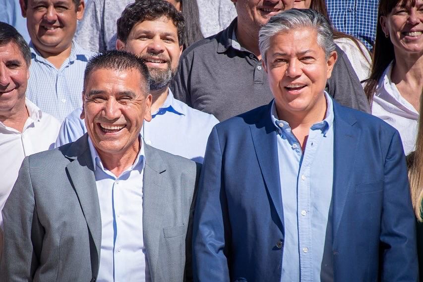 CUTRAL CO ADHIRIÓ AL PACTO PROVINCIAL DE GOBERNABILIDAD EN DEFENSA DE LA SOBERANÍA Y LOS INTERESES DE NEUQUÉN