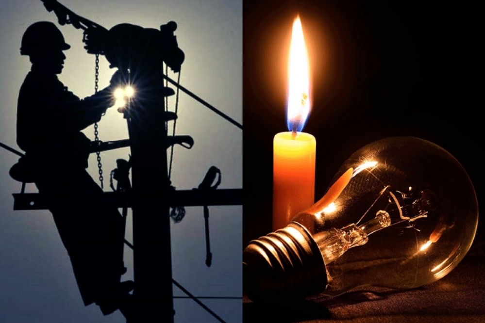 Cortes de energía programados en líneas de la zona norte