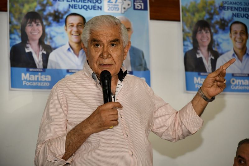 Guillermo Pereyra: “no voy a firmar ni votar algo que le quite derechos a los trabajadores”