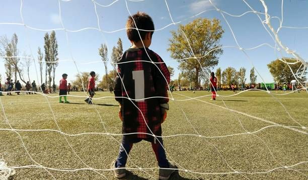 Culminó el Sexto Encuentro Infantil de Fútbol Comunitario