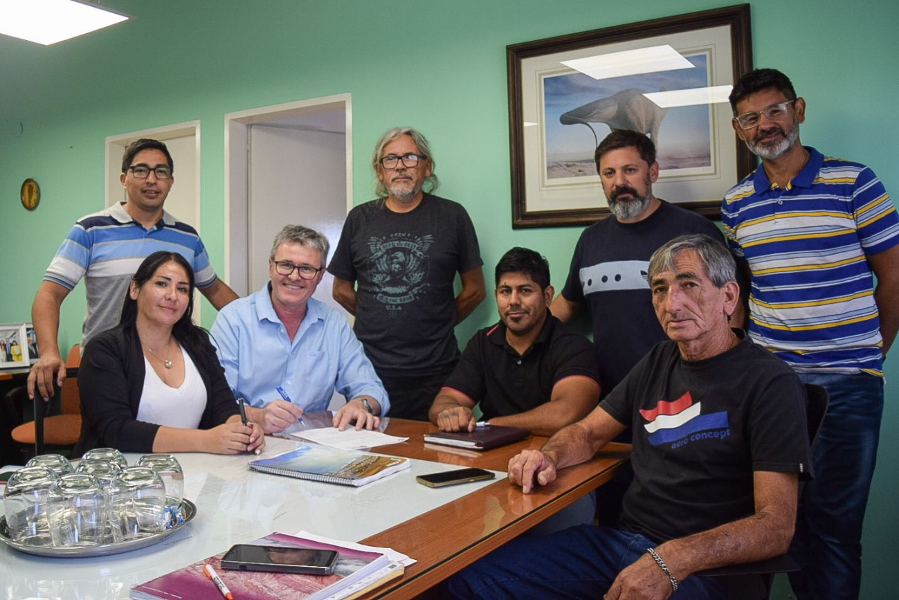 La Municipalidad de Plaza Huincul logró un significativo aumento para el personal de Decretos