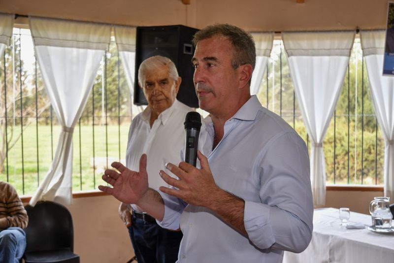 Guillermo Pereyra: “todas las economías regionales están paralizadas por las políticas nacionales”