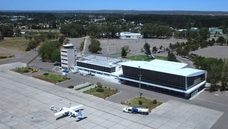 En el primer cuatrimestre del año pasaron 340 mil pasajeros por el aeropuerto