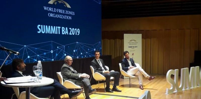 Neuquén participa de la cumbre de zonas francas 2019