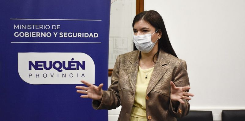 Merlo: dispuestos al diálogo, pero sin imposiciones