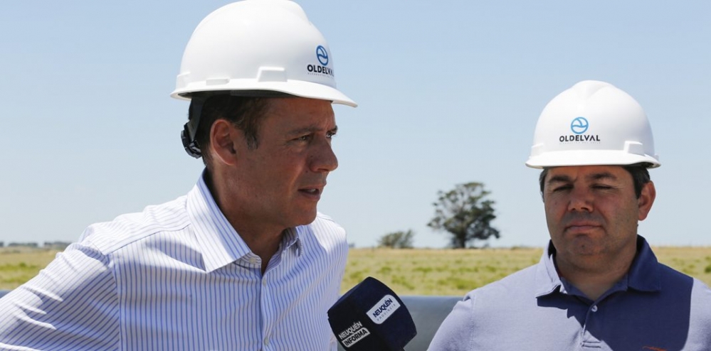 Neuquén alcanzó máxima producción de petróleo en su historia
