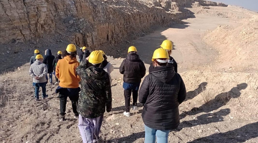 Desarrollan nueva sección web para la Fiesta Provincial de la Minería