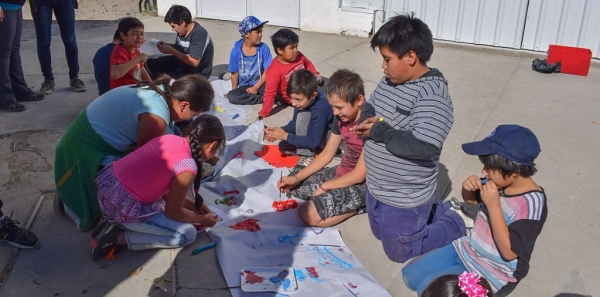 Avanza la ejecución de proyectos del programa “Entrelazados”