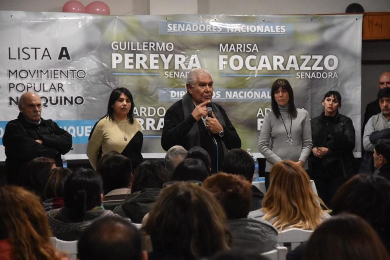 Guillermo Pereyra quiere llevar la paridad de género a todos los sectores del trabajo