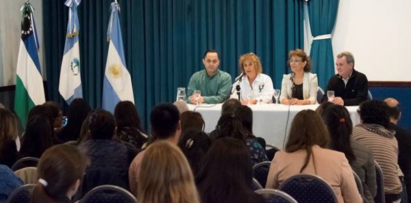 Se desarrollaron las III Jornadas Patagónicas de Gerontología