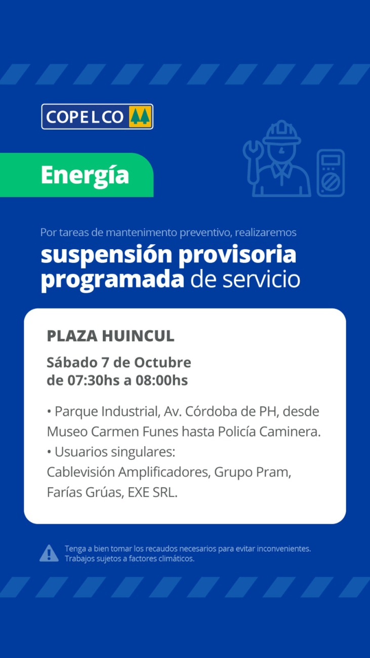 COPELCO INFORMA