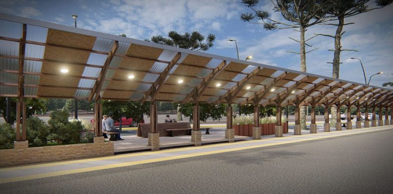 La Provincia licitará la obra del proyecto integral Villa Pehuenia