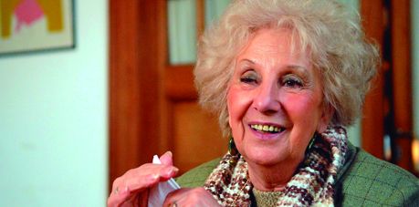 Neuquén declaró huésped de honor a Estela Barnes de Carlotto