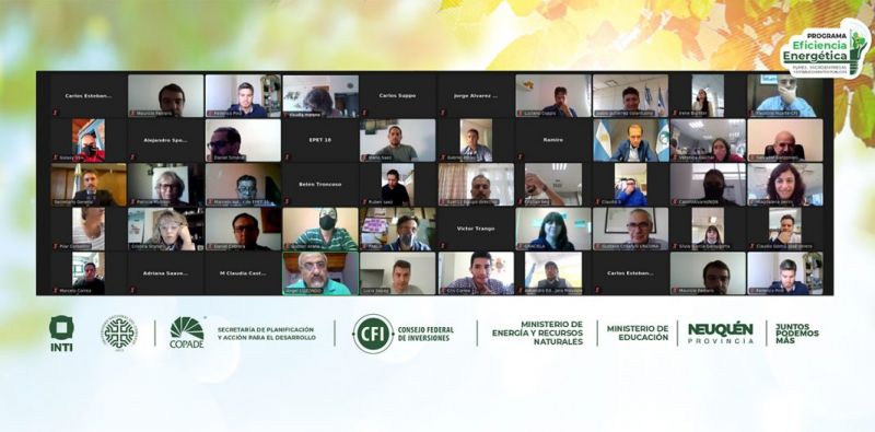 Se puso en marcha el Programa de Eficiencia Energética para Edificios Escolares