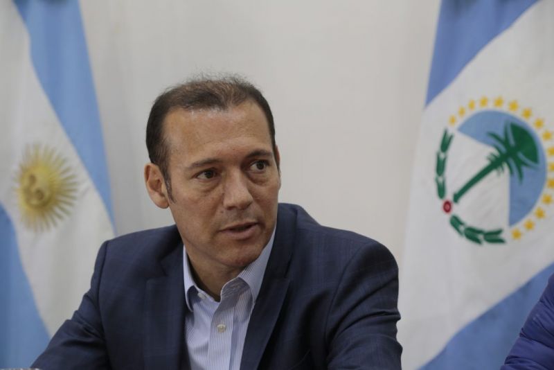 Gutiérrez anunció la compra de 16 ambulancias