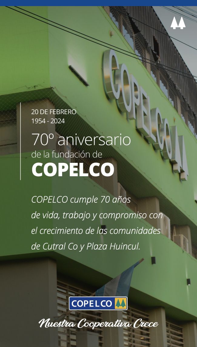 70° Aniversario Copelco