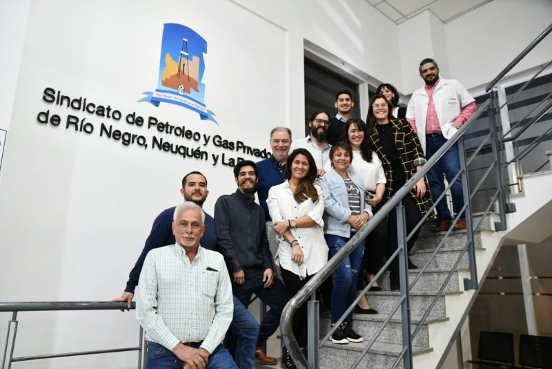 LA CLÍNICA DEL SINDICATO PETROLEROS PRIVADOS HIZO MÁS DE 100 CIRUGÍAS BARIATRICAS