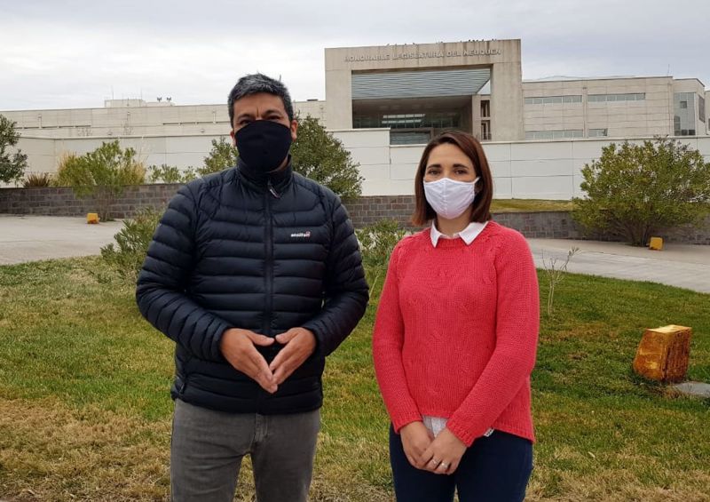 Libres presentó proyectos para que se apruebe el aporte solidario de los súper ricos