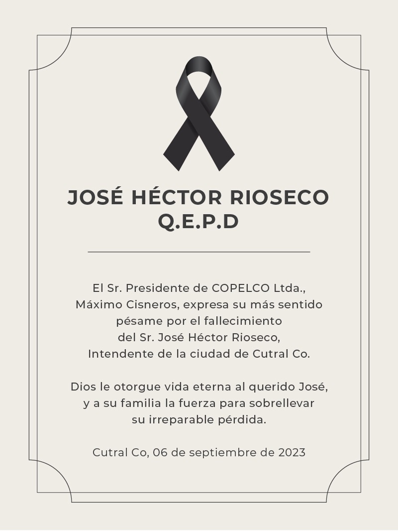 COPELCO informa
