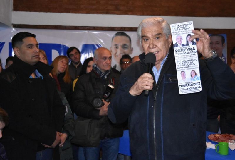 Guillermo Pereyra: “debemos adelantarnos con infraestructura a un nuevo boom de producción”
