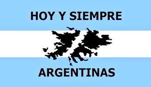 Malvinas Bicentenario del primer izamiento de la bandera nacional