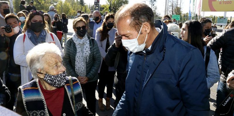 Gutiérrez destacó el rol de Neuquén en la defensa de los Derechos Humanos