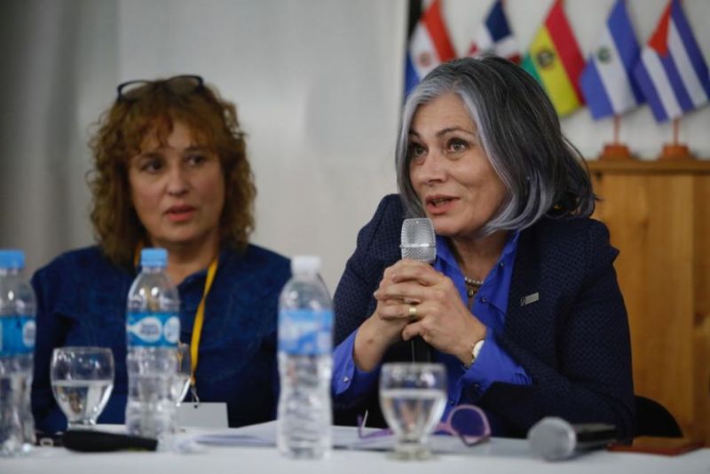 “Esperamos que una mujer ocupe el lugar que deja vacante Massei en el TSJ”