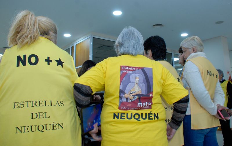 Alcoholemia cero en toda la provincia
