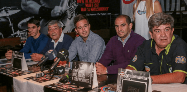 El autódromo de Centenario recibirá este fin de semana al Turismo Nacional