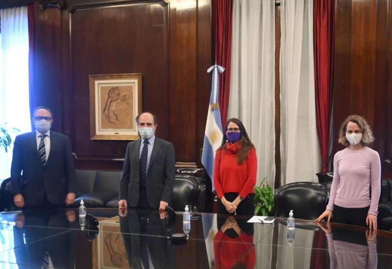 BNA crea nueva ´Gerencia de Género, Diversidad y Derechos Humanos´