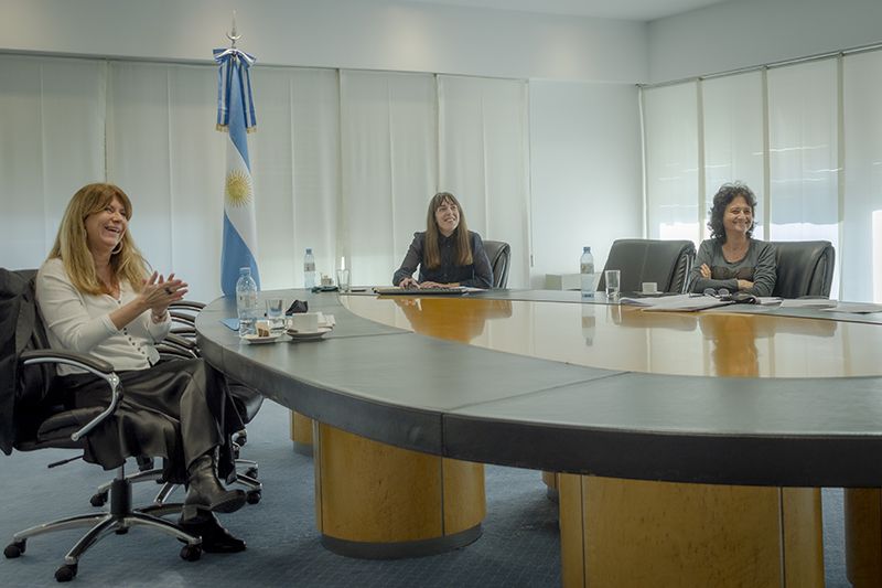 BPN presente en reunión de directoras de bancos públicos