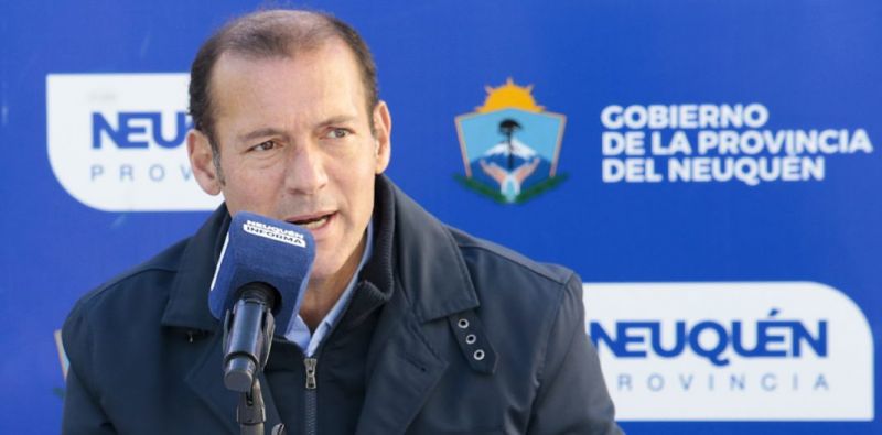 Gutiérrez: “Vamos a defender la ampliación de la refinería en Plaza Huincul”