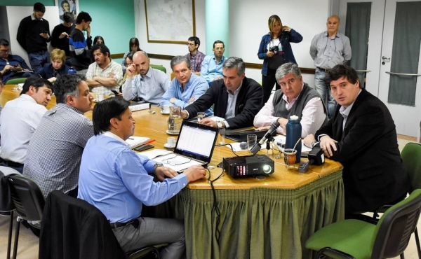 El EPAS proyecta una inversión de $ 2.600 millones en obras para Neuquén capital