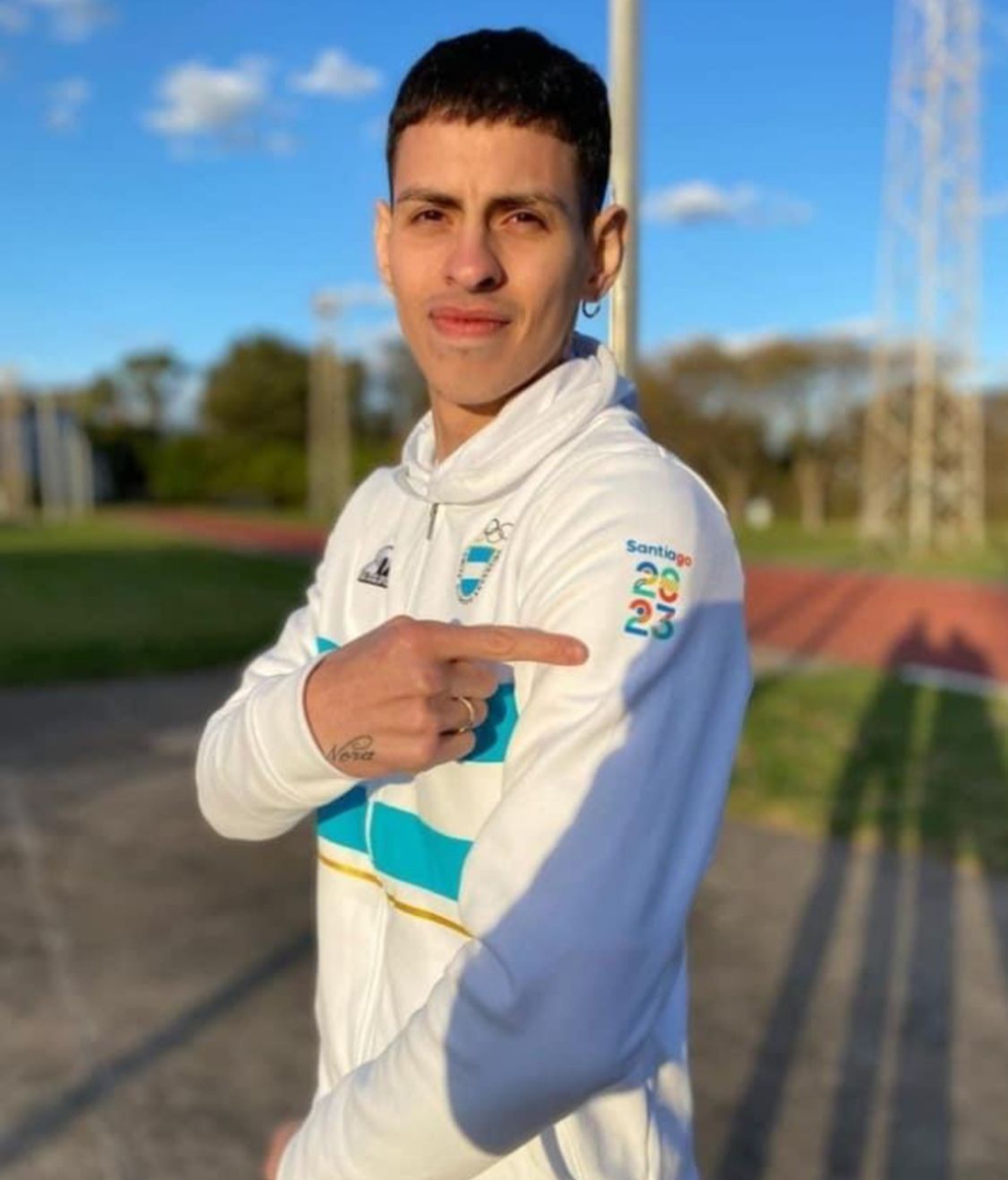 JOSÉ LUIS ACUÑA TRAE UNA MEDALLA DE BRONCE A NEUQUÉN