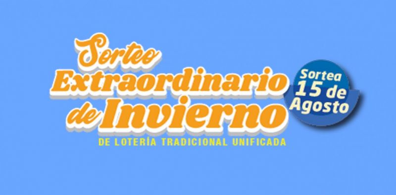 Sorteo extraordinario de invierno de Lotería La Neuquina
