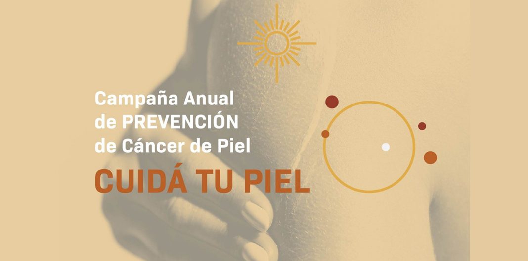 Campaña anual de Prevención del Cáncer de Piel 2023