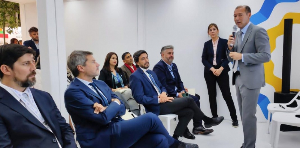 Neuquén Mundial: Gutiérrez presentó los 20 eventos internacionales que tendrá Neuquén en 2023
