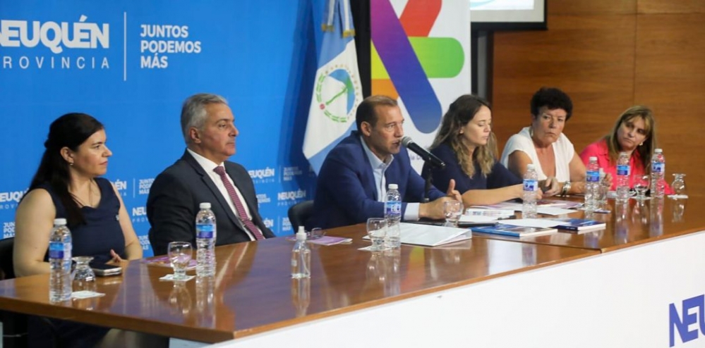 El Observatorio de Violencia contra las Mujeres presentó su Informe Quinquenal