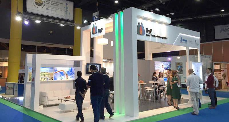Energía y Recursos Naturales junto a GyP estarán presentes en la Expo AO&G 2022 Patagonia
