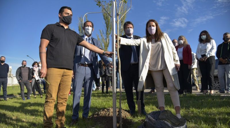 Gutiérrez participó de los actos por el Día Nacional de la Memoria, la Verdad y la Justicia