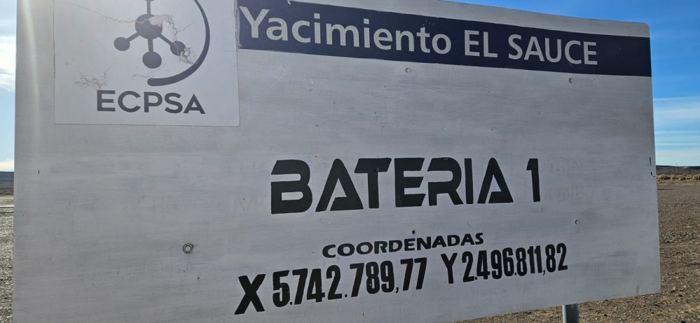 EXIGIMOS QUE LA PROVINCIA INTERVENGA ANTE EL INCUMPLIMIENTO DE ECPSA EN EL YACIMIENTO EL SAUCE