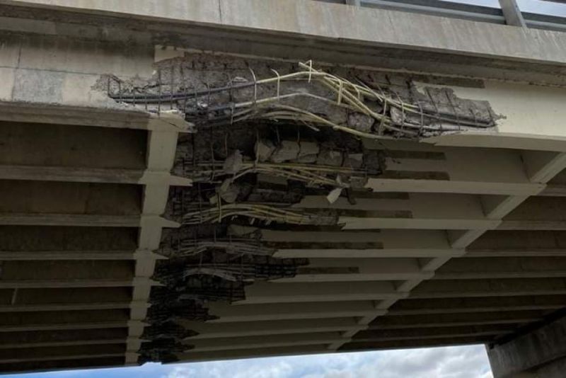 Tránsito interrumpido en las rutas nacionales 237 y 234