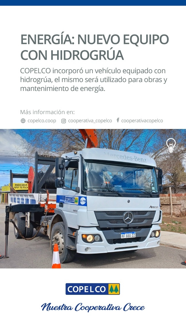 Nueva Unidad para obras de Energía